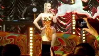 Iggy Azalea iTunes Festival 2013 Work (Explicit)