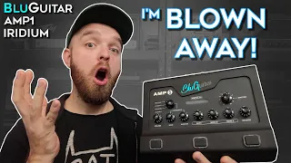 BluGuitar Amp1 Iridium Review & Demo! (I'm BLOWN AWAY!)