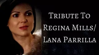 Tribute To Lana Parrilla /Regina Mills - I'll Always Remember You
