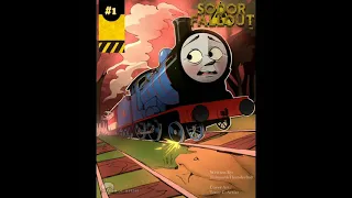 Sodor Fallout| Runaway Theme | Edward Escape The Blast