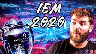 ❗️❗️ КАК NAVI ЗАБРАЛИ КУБОК В IEM KATOWICE 2020