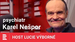 Karel Nešpor: Pozitivní myšlení je zkreslené vnímání zkušenosti, není ideální se na něco upínat