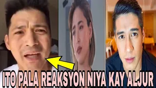 ROBIN PADILLA HINDI NA NAPIGILANG MAG-REACT SA GUSTO NI ALJUR ABRENICA NA MAKIPAG-BALIKAN KAY KYLIE