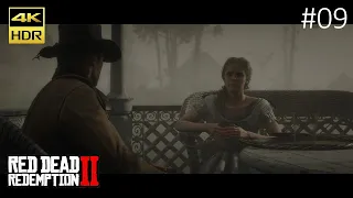 Red Dead Redemption 2 (2018) #9 Deputy Duties and Love Letters (Xbox One X Enhanced UHD 4k HDR)