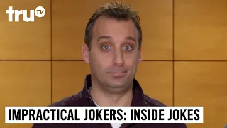 Impractical Jokers: Inside Jokes - Elephant in the Room | truTV