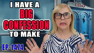 I HAVE A BIG CONFESSION TO MAKE #bbbediet #carnivore #weightloss