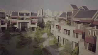 Taiwan Taoyuan drone footage mavic pro