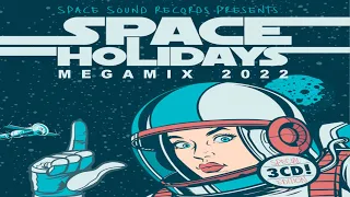 Space Holidays Megamix 2022 (SpaceMouse) [2022]