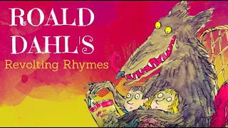 Roald Dahl | Revolting Rhymes - Full audiobook with text (AudioEbook)