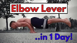 Learn the Elbow Lever in 1 Day  | Elbow Lever Tutorial