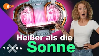 Könnte Kernfusion unsere Energieprobleme lösen? | Terra X plus