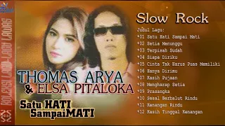 Full Album  Thomas Arya & Elsa Pitaloka - Slow ROCK Terbaru 2017