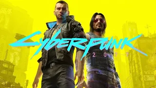 История мира Cyberpunk 2077 (ЛОР)!