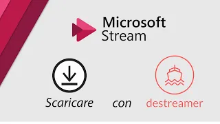 How to download Microsoft Stream Videos quickly  ITA/SUB ENG