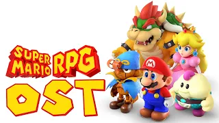 Fight Against a Somewhat Stronger Monster | Super Mario RPG OST