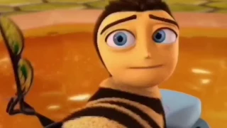 Bee Movie but 512x the speed