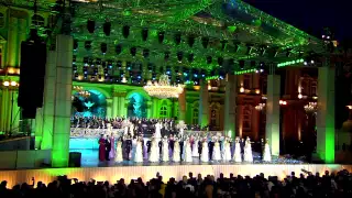 Классика на Дворцовой 2015 Classics at the Palace Square