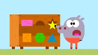Puzzles with Duggee | Learn with Duggee | Hey Duggee
