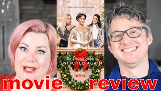 The Princess Switch 2 Switched Again is the perfect Christmas sequel, a new holiday movie on Netflix