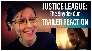 Justice League : The Snyder Cut Trailer 2 Reaction & Thoughts | Flix and Comix