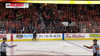 Jonathan Huberdeau 2-0 Goal vs Florida Panthers | November 29 2022