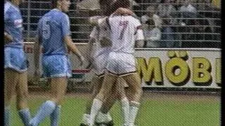 SV Meppen - Fortuna Köln 3:2 vom 26.07.1987