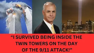 9/11 Survivor on ESCAPING the WORLD TRADE CENTER | Erik Ronningen