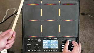 How to Add Sounds to Roland SPD SX Pro