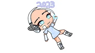 Goodbye 2022,welcome 2023❤️ | 96 screenshots 📸 | Gacha life | meme