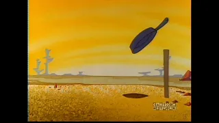 Wile E. Coyote builds a 10 billion volt electro-magnet