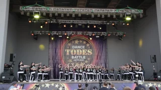 Todes Dance Battle 2017. Битва студий, финал. Мневники