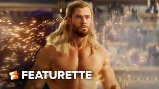 Thor: Love and Thunder Featurette - Legacy of Thor (2022) | Movieclips Trailers