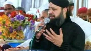 Starting _ Ummat Ko Aye Khudaya-Owais Raza Qadri-Aisha Manzil Mehfil Karachi(2012)