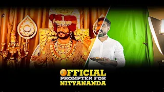 Nityananda Venaka Nene ✋😇🤣 | VFX Funny Edit | #kailasa #nityananda #kamalkrishna #shorts