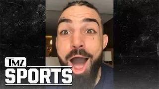 UFC's 'Platinum' Mike Perry Says He KO'd Guy for Hitting on His GF | TMZ Sports