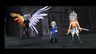 DFFOO GL: Act 4 Chapter 5 Final part Shinryu [Selh'teus,Fujin,Weiss]