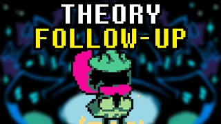 Is Ralsei Really Evil FOLLOW-UP Video | Errors and Corrections