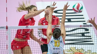 Busto Arsizio - Scandicci | Highlights | 5^ Giornata Campionato | Lega Volley Femminile 2021/22