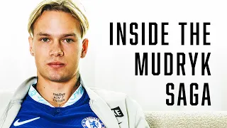 Inside the Mudryk saga: How Chelsea hijacked Arsenal's deal