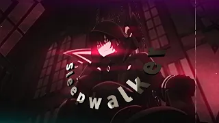 「Sleepwalker - Shadow」[AMV/Edit] The Eminence in Shadow⧽