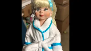 Betsy McCall Doll Unboxing