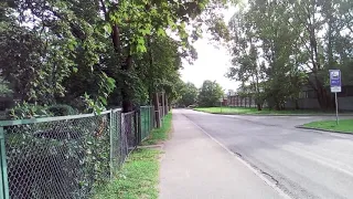 Гуляем по Вецмилгравису. Walking through Vecmilgravis.