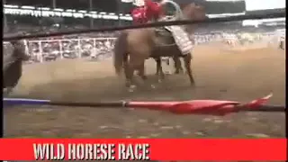 2007 THE FARM ANGOLA PRISON RODEO