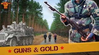 I went to a WW2 battlefield and found GOLD!