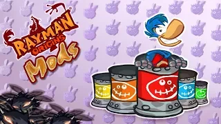 Rayman Origins: Rayman 3 Hoodlum Havoc  (Request for Purple Demon)