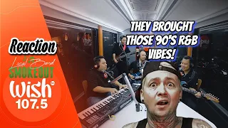 WASN"T EXPECTING THIS ! Freestyle - Before I Let You Go ( Reaction / Review ) LIVE ON WISH 107.5 BUS