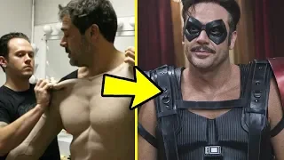 10 Actors Who Cheated Incredible Body Transformations For Movies