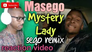 Get Him His Apron! Masego 'Mystery Lady' (Sego Remix) REACTION video