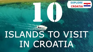 10 Adriatic Islands to Visit in Croatia