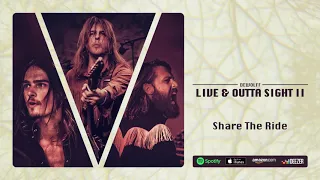 DeWolff - Share The Ride (Live & Outta Sight II) 2019